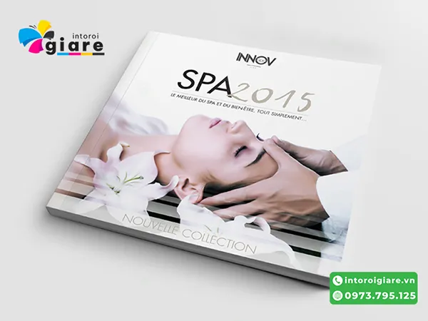 in catalogue spa