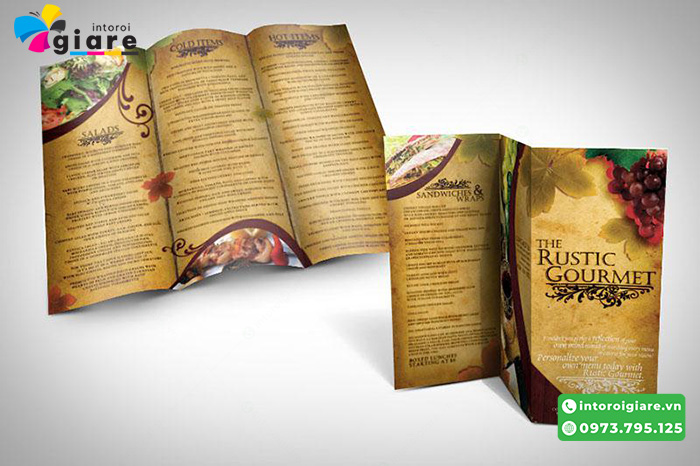 xuong in brochure nha hang gia re
