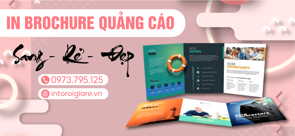 in brochure quang cao gia re