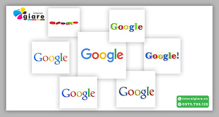 lich su hinh thanh va y nghia thay doi logo google qua tung thoi ki