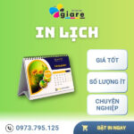In Lịch Giá Rẻ: Báo Giá & Dịch Vụ In Lịch Tết Chuyên Nghiệp