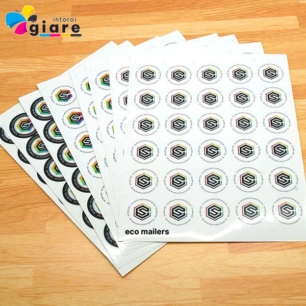 Mẫu decal logo cho công ty
