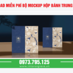 download mien phi bo mockup hop banh trung thu dep