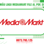 tai logo mediamart file vector