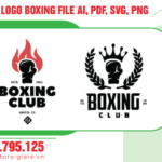 tai logo boxing file ai pdf svg