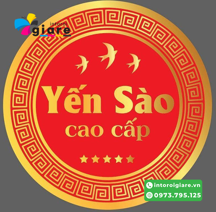 in tem nhan decal giay