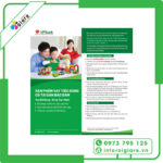 Tờ rơi ngân hàng VPBank