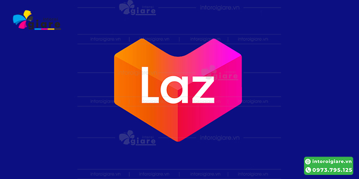 Tổng hợp hơn 51 về logo lazada png mới nhất  cdgdbentreeduvn