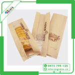 Mẫu túi giấy đựng bánh mì 8
