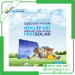 mẫu Brochure điện mặt trời 8