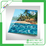 mẫu Brochure du lịch 5