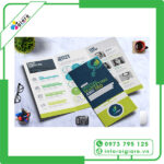 mẫu Brochure giới thiệu sản phẩm 7