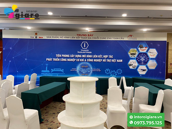 mẫu Backdrop 8