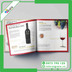 Mẫu Catalogue rượu vang 3