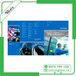 Địa chỉ in Brochure thiết bị y tế giá rẻ chất lượng