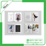 Địa chỉ in Catalogue giới thiệu sản phẩm giá rẻ uy tín
