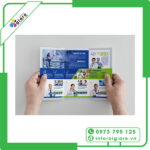 Mẫu Brochure thiết bị y tế 5
