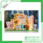 Địa chỉ in Backdrop thôi nôi giá rẻ chất lượng