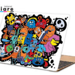 Lợi ích của Sticker dán laptop