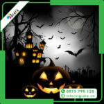 35+ Mẫu Background Halloween Đẹp Quái Dị Ấn Tượng