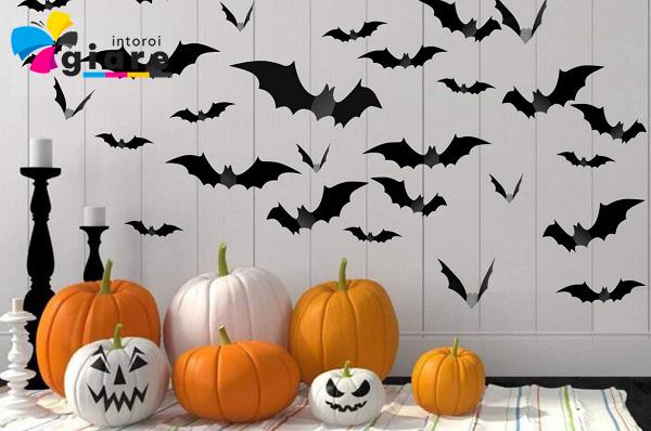 Mẫu Background Halloween 3