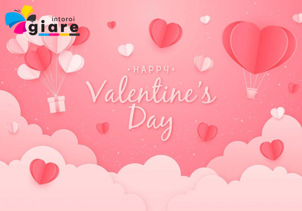 Mẫu Background Valentine 14-2 5