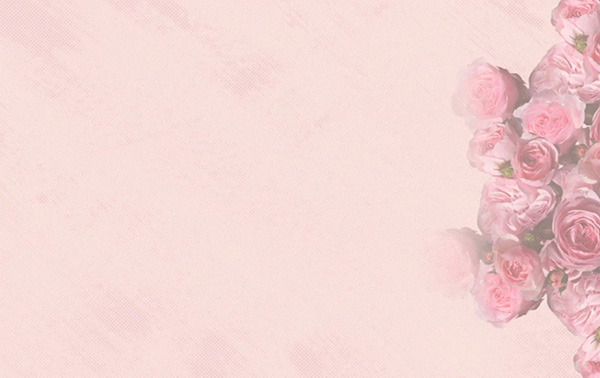 Mẫu background hoa hồng đẹp
