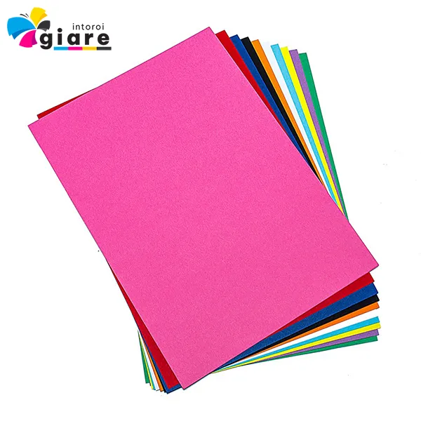 Đặc điểm phân biệt của giấy in màu so với loại giấy khác