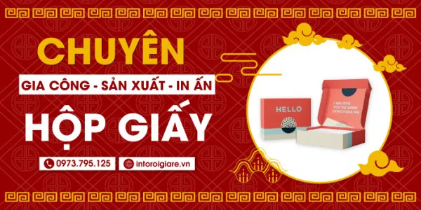 Intoroigiare.vn - Đơn vị in hộp giấy giá rẻ tại HCM & Hà Nội