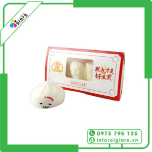 Hộp Giấy Đựng Bánh Bao