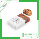 Hộp Giấy Đựng Bánh Cookies