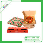 Hộp Giấy Đựng Bánh Pizza