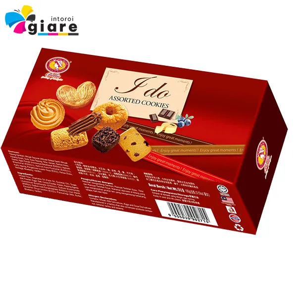 Intoroigiare.vn - Nơi cung cấp, in hộp giấy đựng bánh cookies uy tín