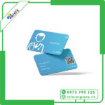 Card Visit Bác Sĩ