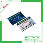 Card Visit Điện Lạnh