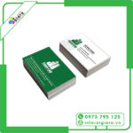 Card Visit Kiến Trúc Sư