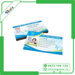 Card Visit Nha Khoa