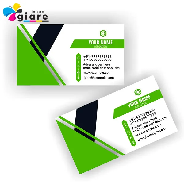 Lợi ích của việc sở hữu card visit đẹp