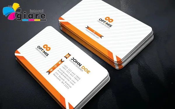 Các yếu tố cần lưu ý khi in card visit tiếng anh