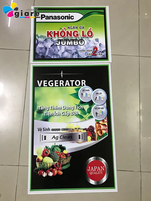 Mẫu tem dán tủ lạnh 2