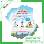 Tờ Rơi An Toàn Giao Thông