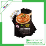 Tờ Rơi Pizza