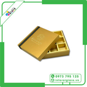 Hộp Giấy Cao Cấp