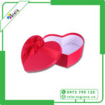 Hộp Giấy Trái Tim