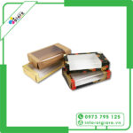 Hộp Giấy Có Cửa Sổ