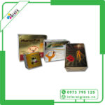 Hộp Giấy Metalize