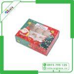 Hộp Giấy Noel