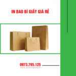 in bao bì giấy