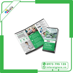 Brochure Bệnh Viện