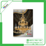Catalogue Đèn Trang Trí